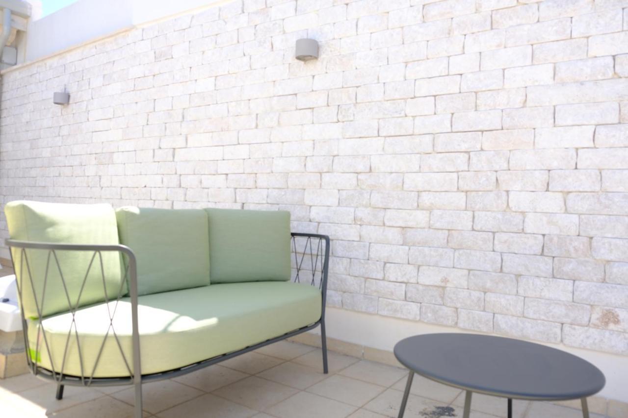 Al Corso Charming Rooms 佩斯基奇 外观 照片